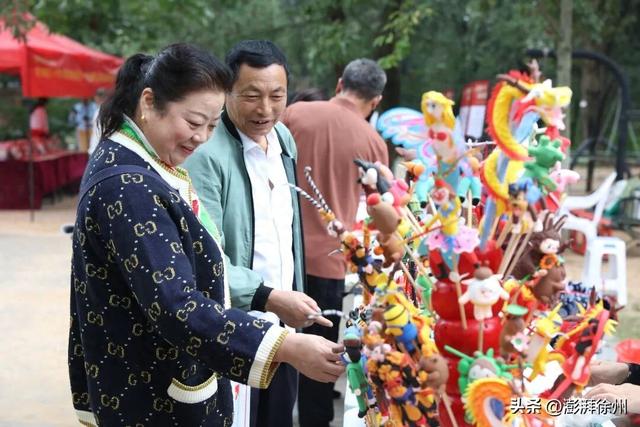 “双节”假期，在邳州过得真带劲！