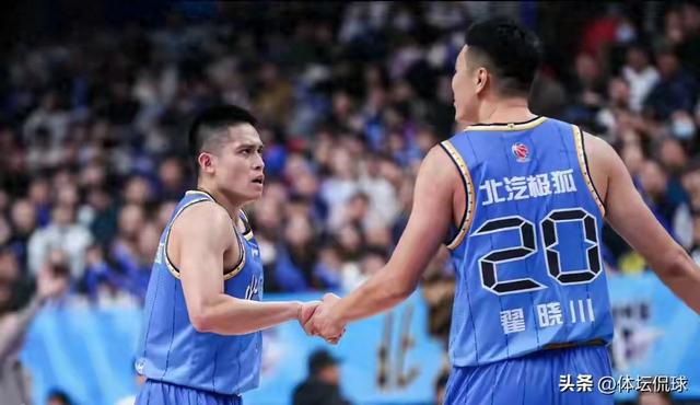 北京主场狂胜深圳！豪取4连胜稳坐前二