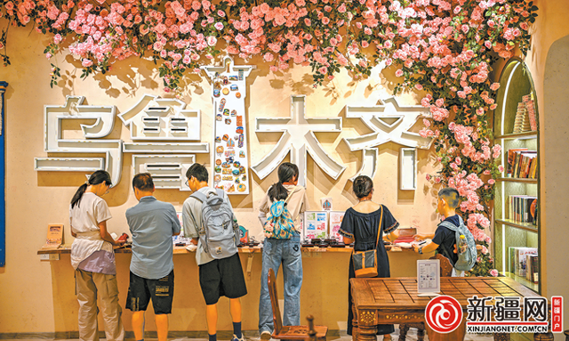 景区里的宝藏小店