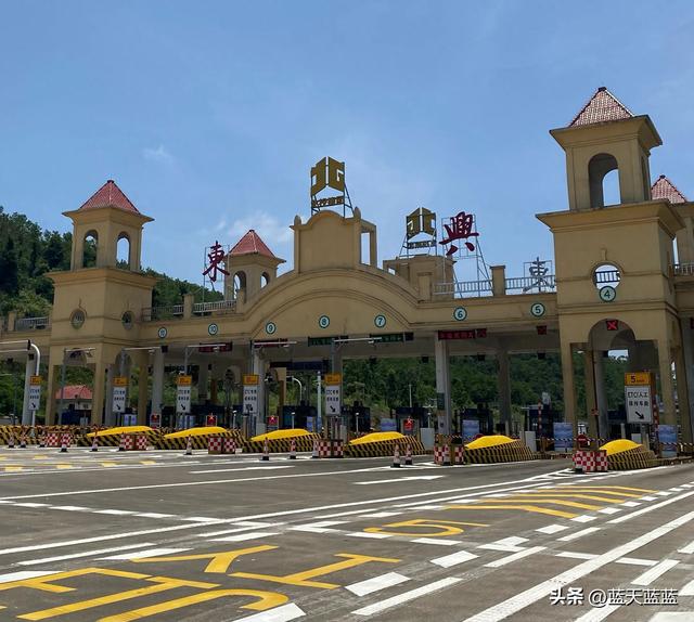 全国自驾游之广西东兴口岸篇