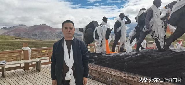 贾鸿卫‖乙巳初秋赴西藏昌都洛隆参加陕西西藏文化交流有感