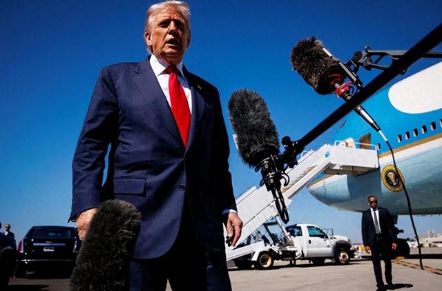 中国油轮被美国扣留，特朗普脸都不要了，中方反击已经开始