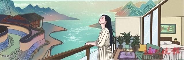 来福州 松口气