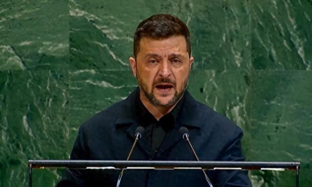 当着190多国的面，泽连斯基再次喊话中国，要求北京必须办一件事