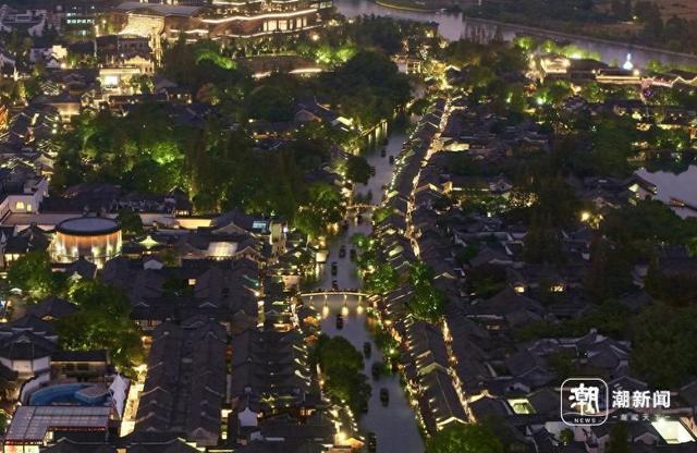 桐乡乌镇静候互联网盛会启幕