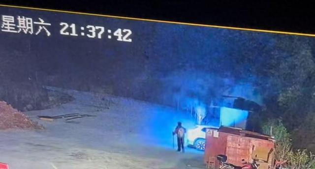 江西男子在齐云山徒步失联！家属称其曾向朋友发信息说走错路