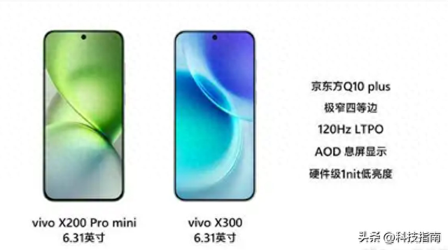 2亿蔡司+天玑9500下放！X300小屏旗舰杀疯，安卓机皇易主