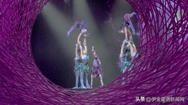 双节第一天！伊金霍洛这些“名场面”燃爆了