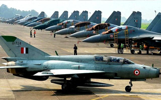 美智库公布全球空军实力排名，印度第3、中国第4，真的客观吗？