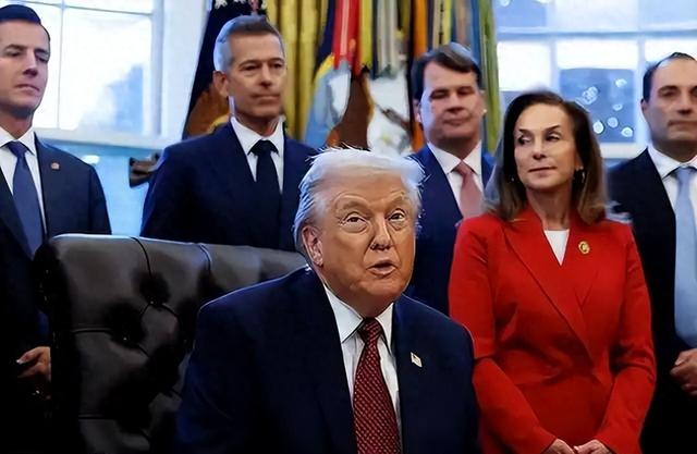 4.5万亿美金！澳洲养老富可敌国，特朗普怒吼：美国必须拥有