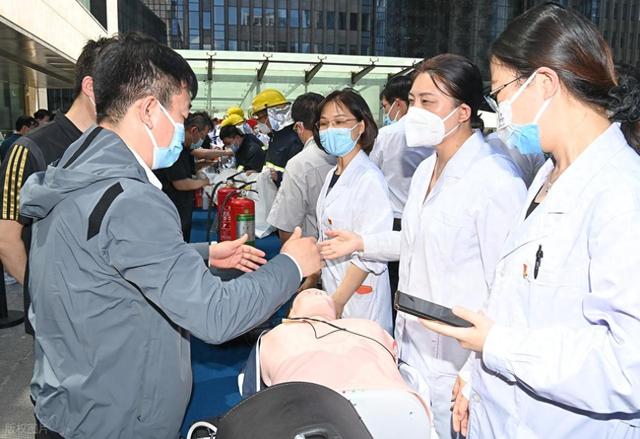 我在三甲医院，想给所有医学生提个醒