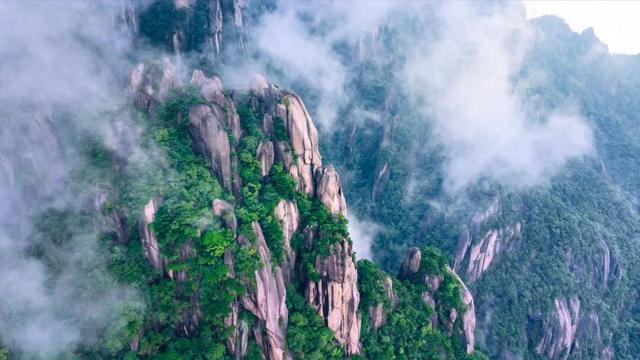 金沙索道暂休，三清山美景不休！2025年末错峰赏景指南