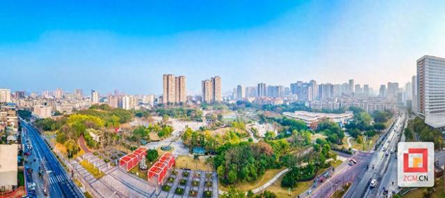 汇东公园：嵌在盐都街巷里的生态画卷