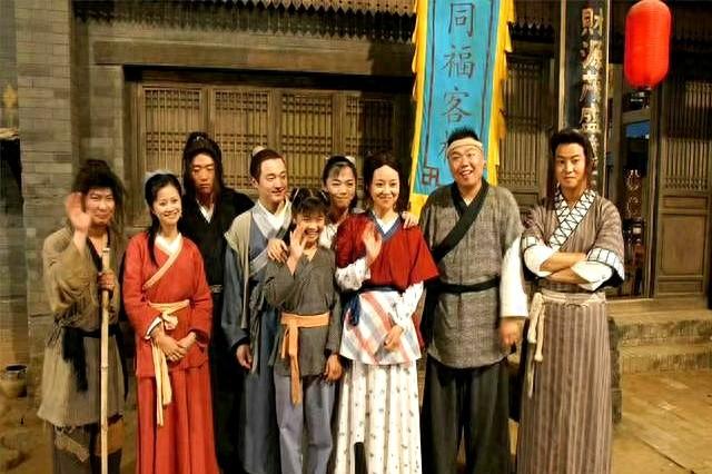 武林外传客栈破解版（同福客栈重开武林外传20周年合体官宣）