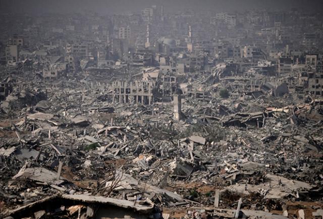 美国让以色列自掏3亿美元清理加沙废墟，孙玉良：这笔账有何深意