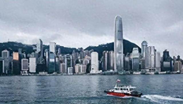 “第 2 个香港” 即将诞生！面积比香港大 30 倍，目标是比香港还繁华