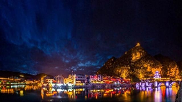 【贵州文明新实践】古城新韵 文明花开