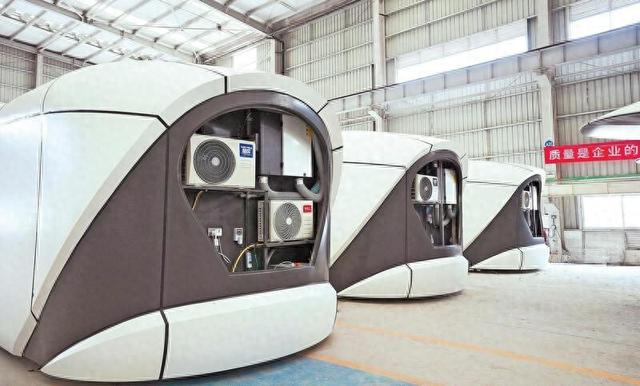 雅安首批高原旅居氧舱投用