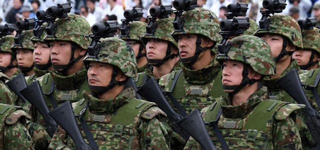 日本军费冲到全球第三，信号已经很清楚了，中国战略关注点要转向