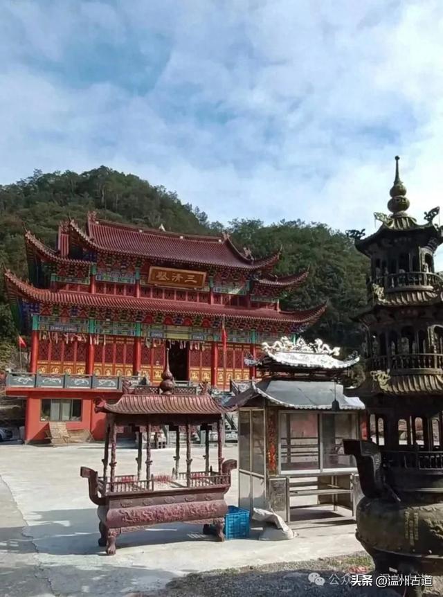 环浙步道上的小众穿越秘境,这条充满挑战的徒步环线你可去过?