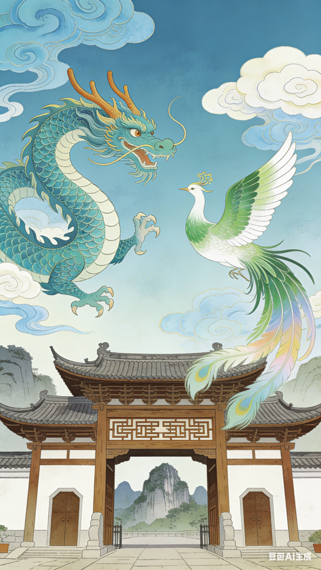 无双道龙赵小荣游记《 一笔祥龙行天下 》（一五一）独秀峰-王城