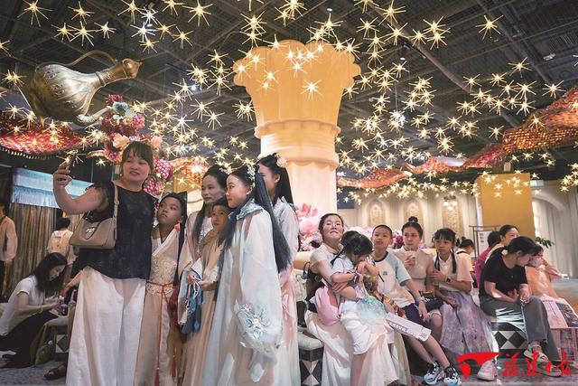 活力中国调研行｜“沉浸+”重塑文旅新业态
