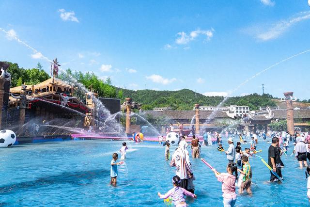 199元畅玩“冰雪+山水”！黄陂推出文旅惠民套餐，来一场40℃→-6℃消暑狂欢
