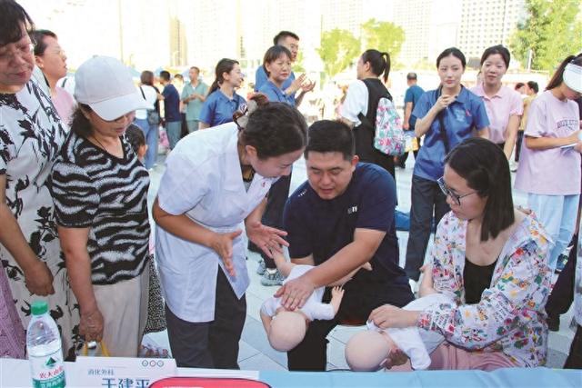 科普有温度 创新惠民生 兰州市全域科普行动为提升全民科学素养注入强劲动力