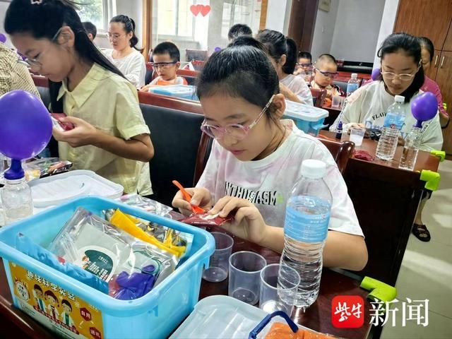 苏州相城鹤溪社区：“科学邻聚力”，赋能亲子探索