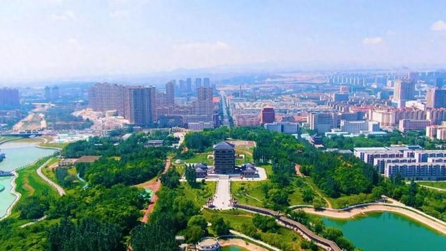 【白银文旅】不止于绿！白银区“公园+”绘出宜居城市幸福图景