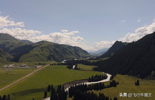 独库公路：这条穿越天山的英雄血脉，藏着新疆最极致的风景密码