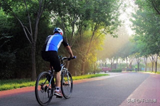 台湾专家谢正宽的十年骑行之道，在山亭西集照亮百骑友初心