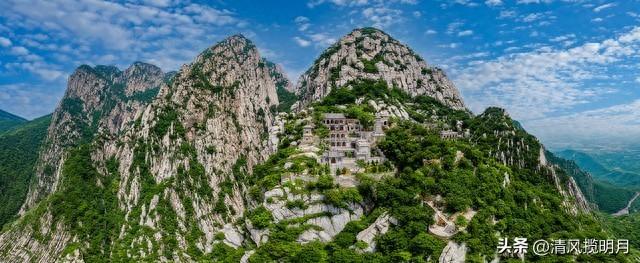 和老伴去河南登封住了一个月，我实话实说：跟想象中完全不一样～