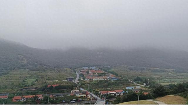 雨后里口山，邀您来“Mountain—Walk”