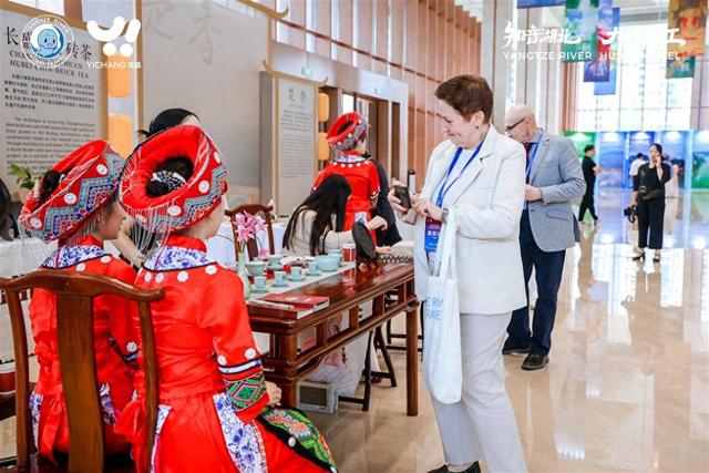 境外旅行商纷纷点赞湖北：“这里越来越好玩”