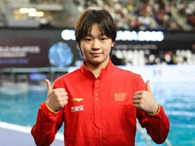 获得第五名后，央视再次点名全红婵！彻底暴露了她的“真实处境”