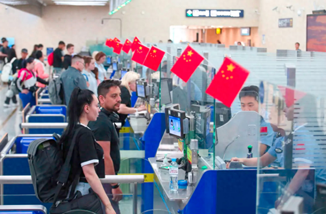 “China Travel”第一站，超44万外国游客选择了青岛