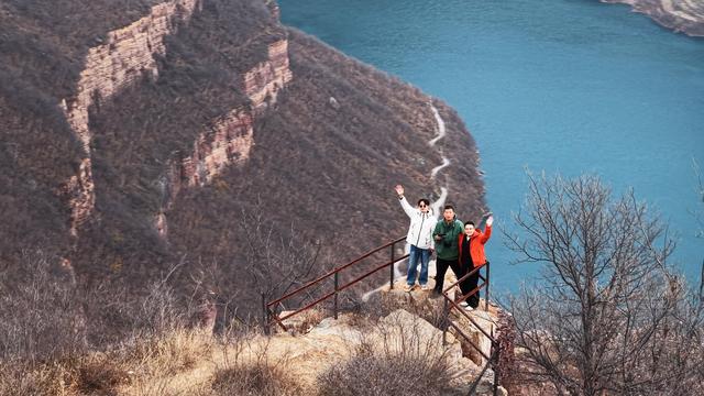云巅上的石头记：在漏子头村，收藏一段太行黄昏