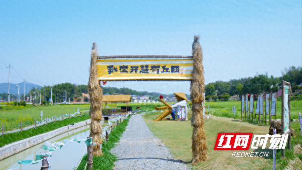长沙微度假，何必远行？星沙这么近、那么美！
