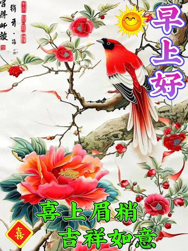 缘分来之不易！牵挂始终如一！感恩相互问候！温暖我们心底！早安