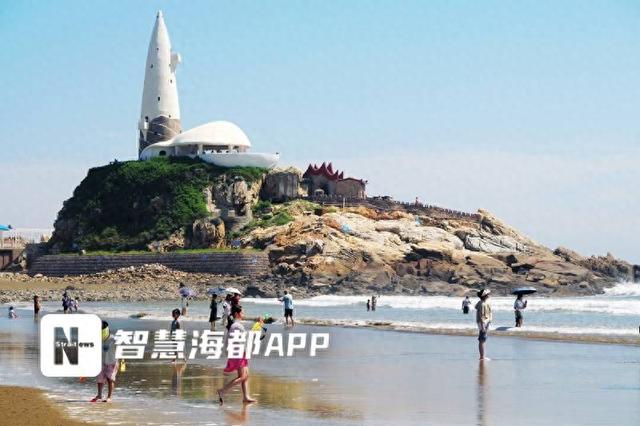 文旅新地标！福州下沙海滨度假村成网红打卡地……