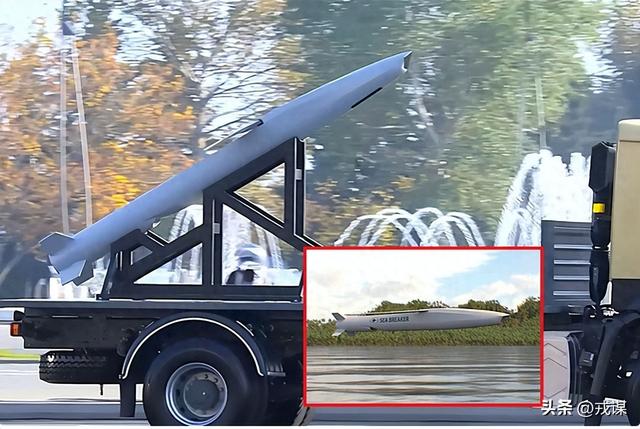 “破冰者”导弹引里海震动？阿塞拜疆阅兵秀以色列导弹！