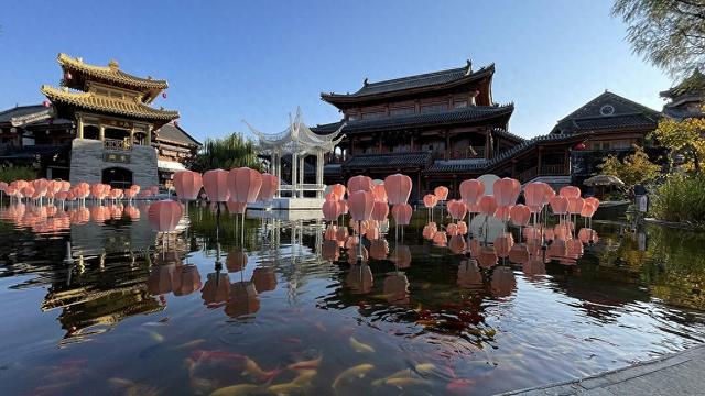 临沂：琅琊古城