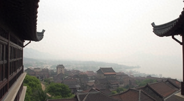 辽宁又一古镇火了！被誉为 “辽南第一古镇”，已有 2500 多年的历史