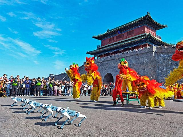【正风深一度】河北正定 下足“绣花功夫”守护古城古韵