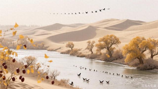 初冬吟唱·和田