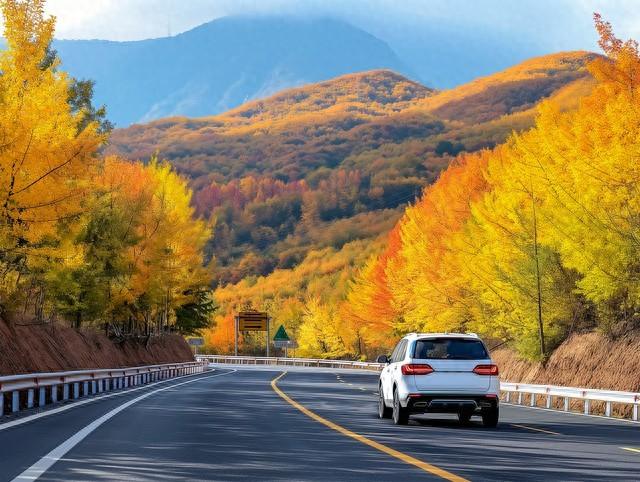 超全清单！2025秋冬自驾必备物品+预算规划，小白也能轻松上路