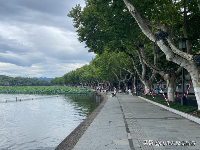 杭州西湖不买票直接进去吗？该怎么计划路线？有什么注意事项？