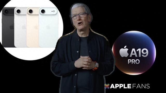 iPhone 17 传闻总整理：新机型、新设计、规格有何不同