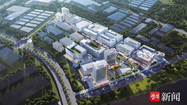 苏州昆山高新区：在产业高地邂逅诗意之旅